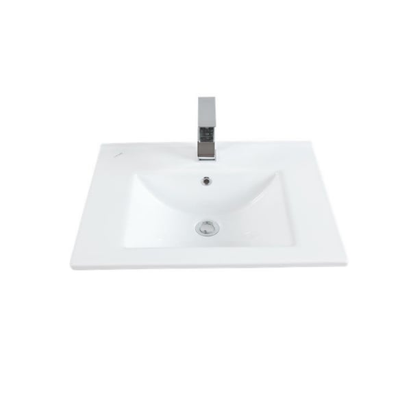 Νιπτήρας ένθετος Slim SU055